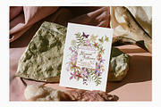 Autumn Whimsy Handpainted Florals, a Seasonal Illustration by SunnyAfternoons (Thumbnail 8 of 23)