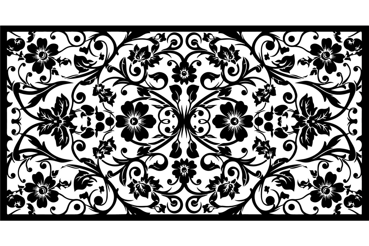 Elegant Mandala Clipart Bundle, a Decorative Illustration by Designer_Momina (Photo 3 of 21)