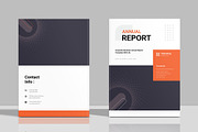 Annual Report Template, a Brochure Template by Spark_Creative (Thumbnail 9 of 12)