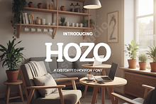 Hozo - Refined Serif Typeface