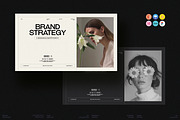 Krama Brand Strategy Template, a Presentation Template by Studio Elevate (Thumbnail 12 of 12)
