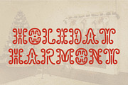 Etnika – A Traditional Script Font, a Sans Serif Font by Hole Hope Design (Thumbnail 3 of 8)