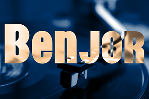 Benjor Regular
