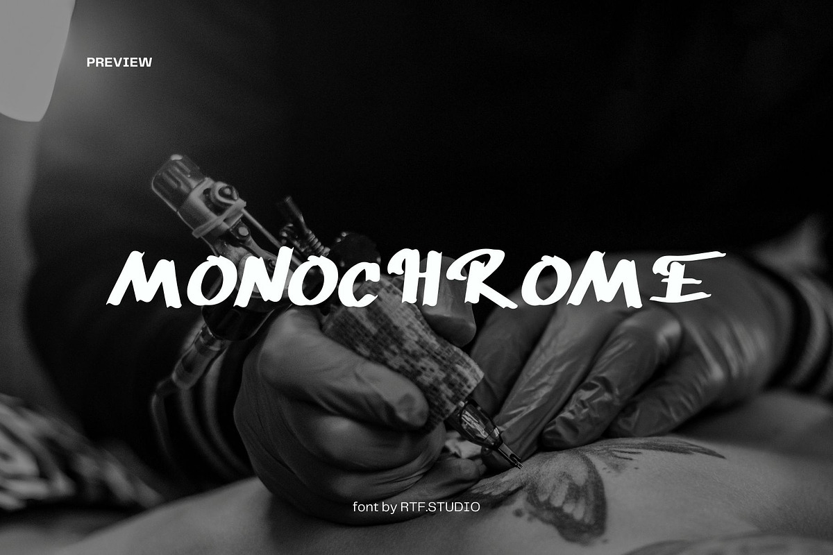 Astrugid Handwriting Font, a Handwritten Font by rtf.studio (Photo 1 of 4)