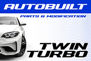 Trobus - Racing Font, a Sans Serif Font by Variatype (Thumbnail 6 of 8)