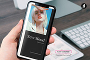 The style issue social media graphic, a Social Media Template by Chanut is industries (Thumbnail 8 of 8)