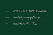 Coldia, a Handwritten Font by Lafontype (Thumbnail 6 of 8)