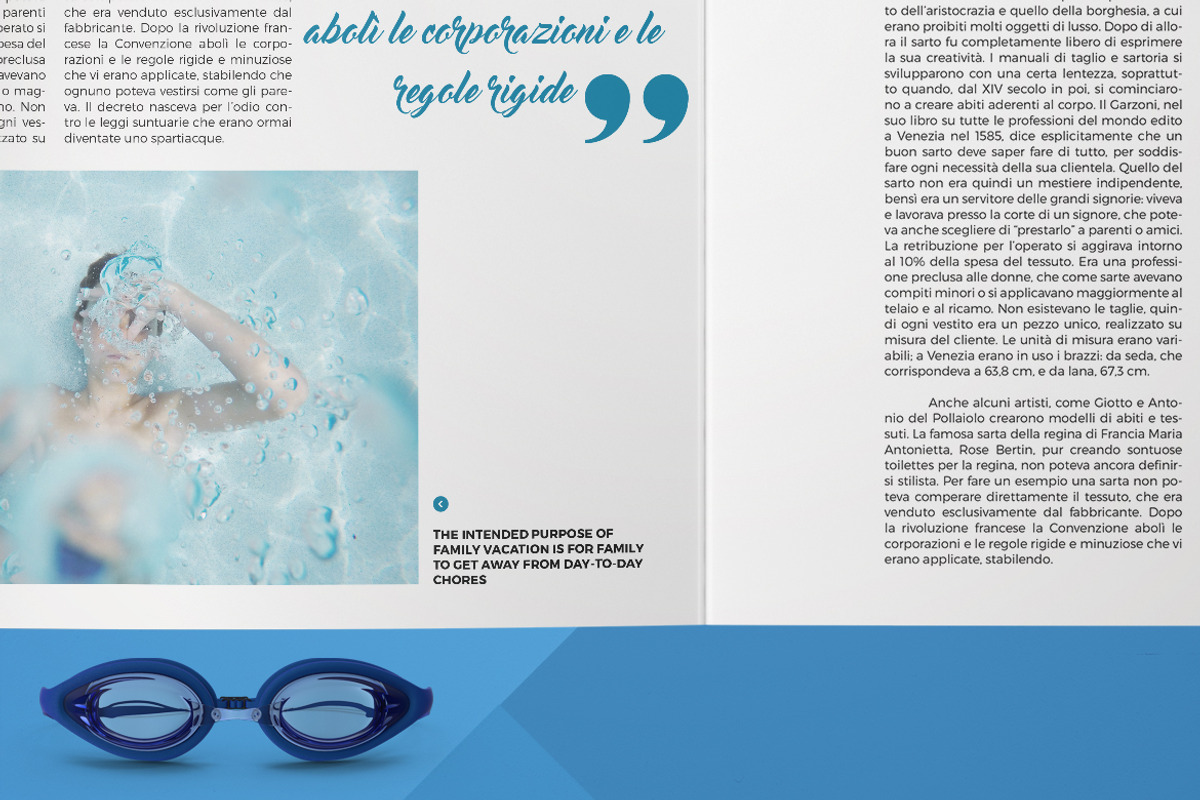 Travel - Magazine Bundle 02, a Magazine Template by Boris Cupac (Photo 20 of 34)
