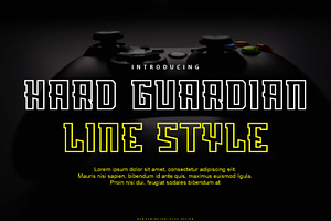 Hard Guardian Bundle