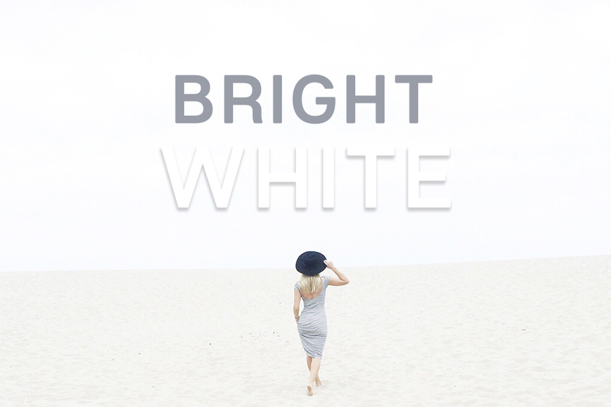 Bright White Lightroom Mobile Preset, an Action Add-On by Ultra Pixel (Photo 1 of 12)