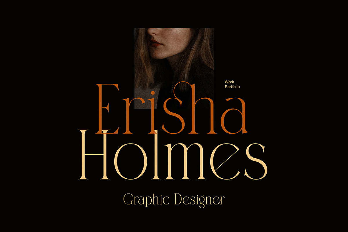 Honste Elegant Serif Display Font, a Serif Font by Graphicxell (Photo 6 of 8)