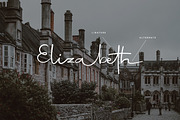 Abretha Elegant Fonts, a Script Font by Beka Studio (Thumbnail 3 of 10)
