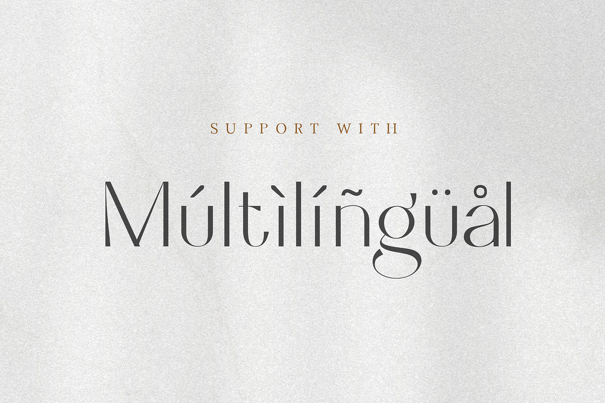 Wagiie – Serif Font with Free Mockup, a Serif Font by Nollev (Photo 5 of 16)