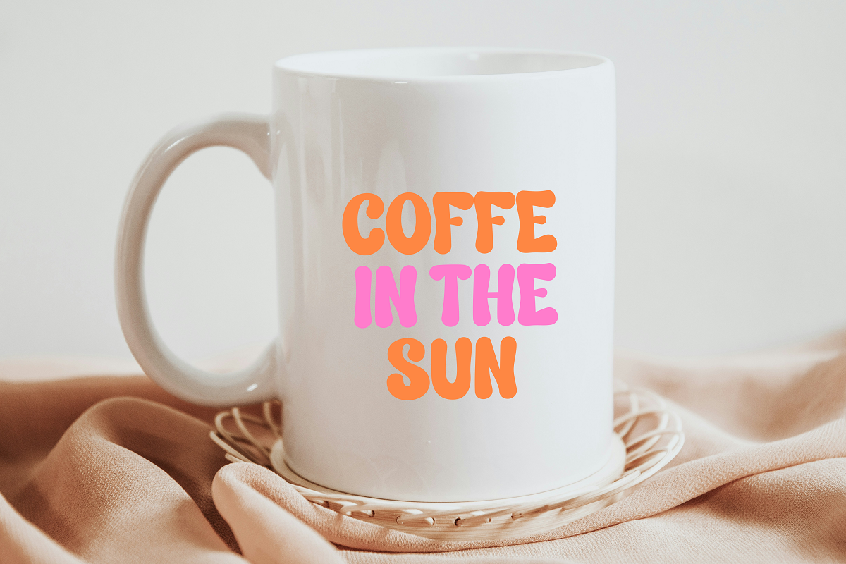 Malibu Bright - Cute Groovy Font, a Handwritten Font by SaktiAvellin (Photo 4 of 7)