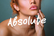 Nimella Script, a Script Font by chekart (Thumbnail 4 of 9)