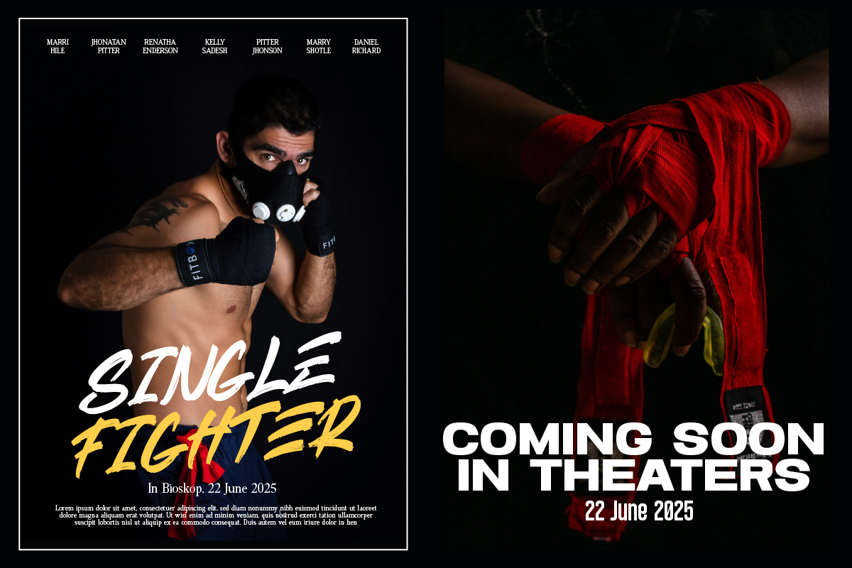 Smasher Bold Grunge Brush Font, a Handwritten Font by Ronny Studio (Photo 7 of 9)