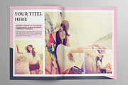 Fashion Lookbook Bundle, a Magazine Template by Template Shop (Thumbnail 6 of 20)