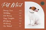 Flusteria Routine Modern Brush Font, a Script Font by stylishtype.co (Thumbnail 6 of 20)