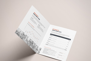 Canva Business Proposal Template