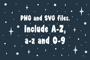 Haunt OTF PNG SVG, a Symbol Font by DREAMs Soul G. (Thumbnail 4 of 4)