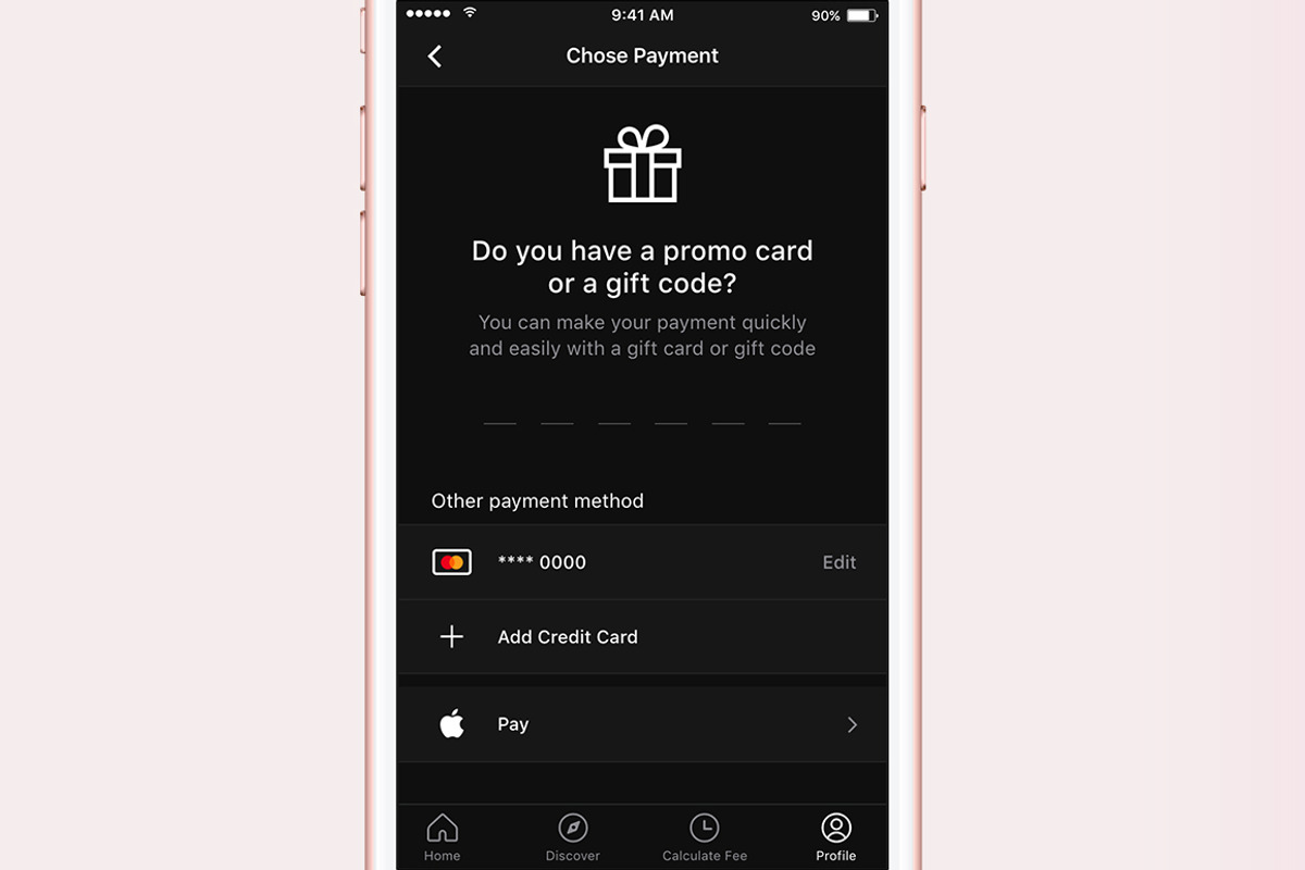 Nowgo UI Kit, an UI Kit Template by Design Universe (Photo 8 of 8)