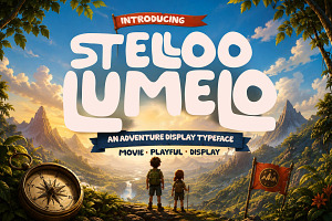 Stelloo Lumelo Movie Playful Display