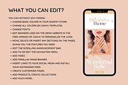 Peach Shopify Theme, a Shopify Template by SunshineStudioBoutique (Thumbnail 3 of 10)