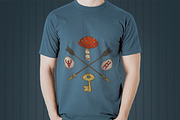 Witchcraft Illustration Collection, an Object Illustration by DeepFuze (Thumbnail 4 of 5)