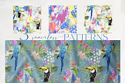 La Costa abstract backgrounds birds, a Texture Graphic by Yuliya Derbisheva (Thumbnail 15 of 15)