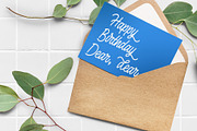 Changa, a Script Font by Etewut (Thumbnail 7 of 7)