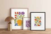 Poster Bundle | Modern Gallery, an Object Graphic by iStar Design (Thumbnail 55 of 76)