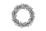 50 Floral Nature Vector Illustration, an Illustration by Gaye Art (Thumbnail 10 of 51)