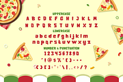 Cheezy Time Groovy Font, a Font by PutraCetol Studio (Thumbnail 5 of 5)
