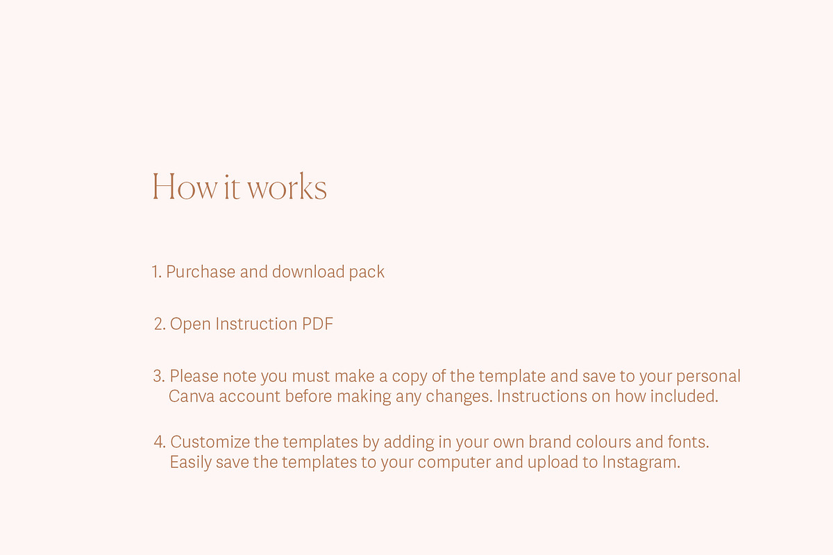 Astro Canva Instagram Story Template, a Social Media Template by Forth and Wild (Photo 8 of 9)
