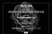 Miguela Script, a Script Font by RedyStudio (Thumbnail 4 of 10)