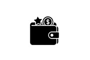 Full Wallet Money Silhouettes, a Graphic by hafijul (Thumbnail 3 of 14)