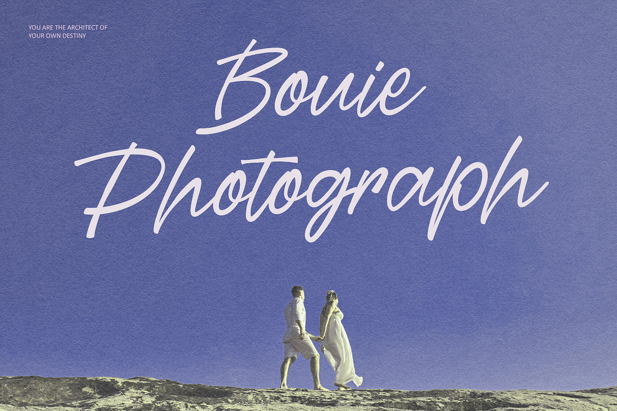Ashitta Handmade Script Font, a Script Font by Maulana Creative (Photo 6 of 7)