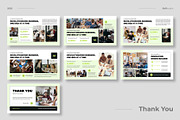 Business Innovation Google Slides, a Presentation Template by fluffstudio (Thumbnail 4 of 4)