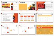 [PPTX] Food PowerPoint Presentation, a Presentation Template by litoondev (Thumbnail 21 of 27)