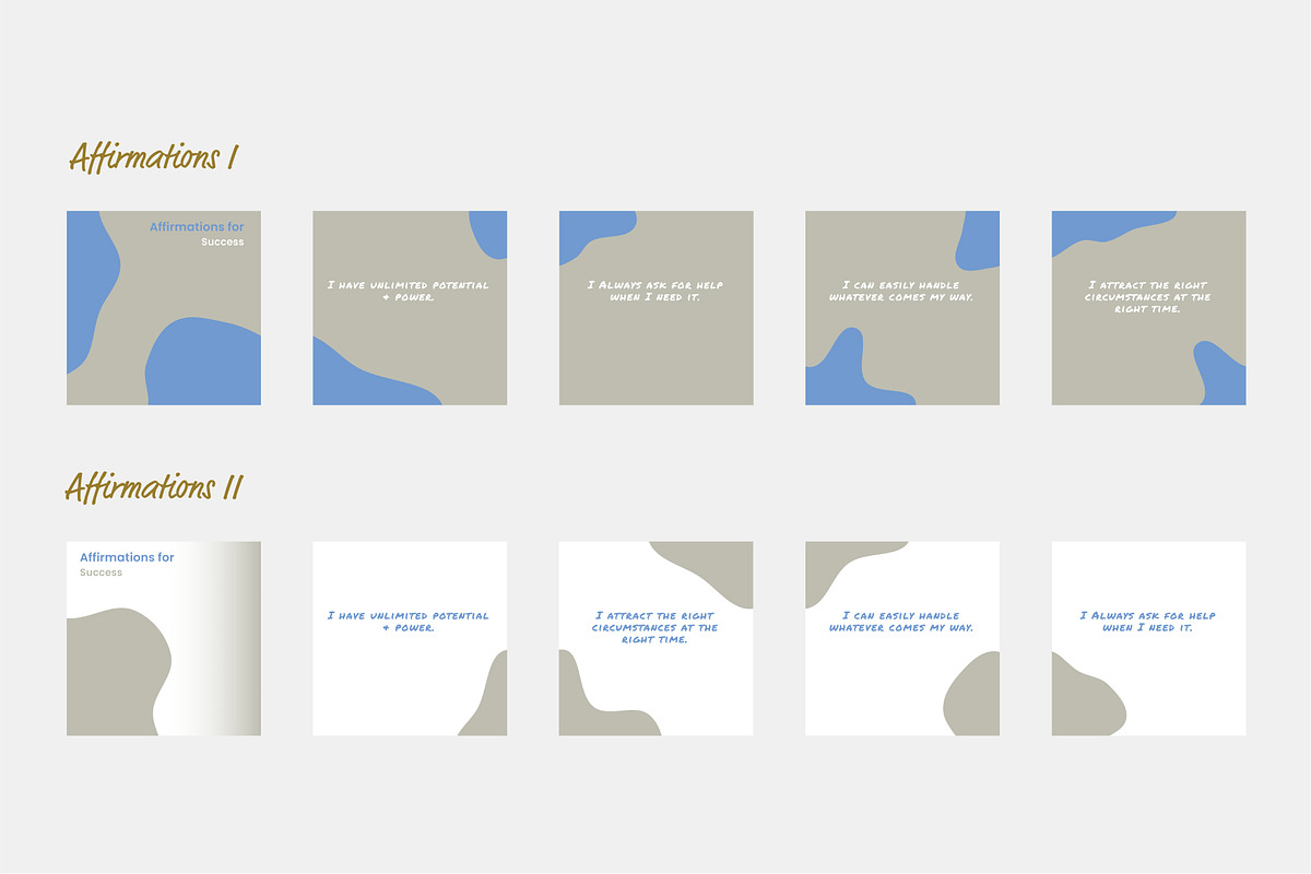 The Yoga Expansion Pack, a Social Media Template by pkahraman (Photo 14 of 23)