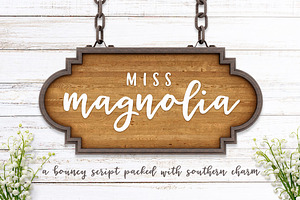 Miss Magnolia