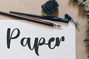 Moonlight, a Handwritten Font by FreshTypeINK (Thumbnail 3 of 6)