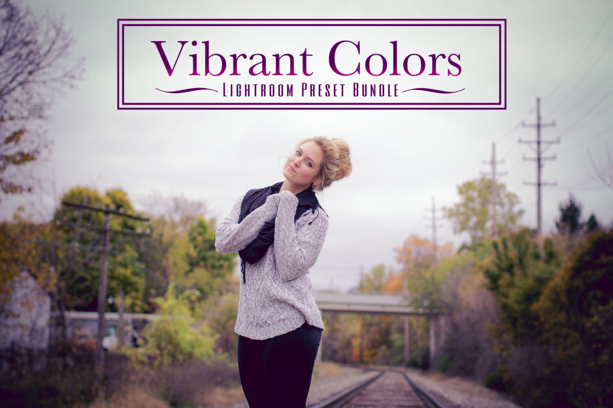 Vibrant Colors Preset Bundle, an Action Add-On by Smith Photography (Photo 1 of 10)