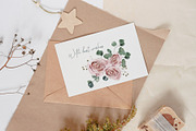 Zero Waste Christmas Mockup Noel, a Mockup by NataliArkushArt (Thumbnail 3 of 20)
