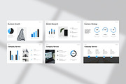 Business Plan Presentation Template, a Presentation Template by slidestock55 (Thumbnail 5 of 5)