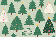 Yuletide Whimsy - PNG Illustrations, an Object Graphic by Dina Mae (Thumbnail 8 of 17)