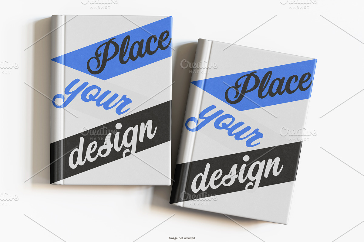 Book Mockup Bundles, a Books & Magazine Mockup by Ambo Ampeng (Photo 16 of 32)