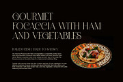 Diores Elegant Serif Font, a Serif Font by Graphicxell (Thumbnail 4 of 8)