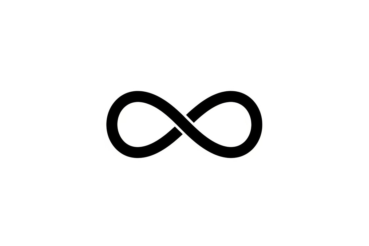 50 Infinity Heart Symbol Vector Bund, an Illustration by abu67222 (Photo 38 of 55)