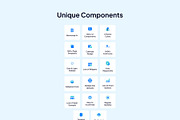 MaterialPro Bootstrap Admin Template, a Bootstrap Template by WrapPixel (Thumbnail 4 of 8)